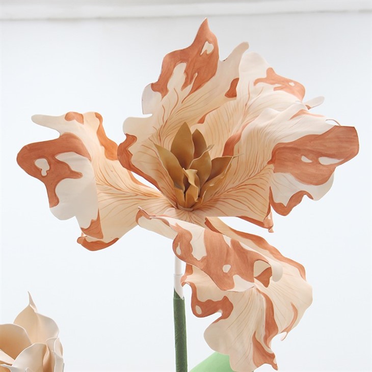 Giant Foam Paper Flower Combination
